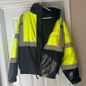 Kids High-Visibility Jacket